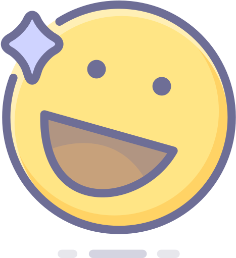 Emoji, Emoticon, Happy, Smiley Icon - Icon (506x510), Png Download