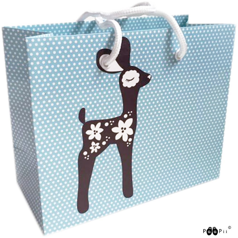 Gift Bag, Bambi - Bambi (1000x1000), Png Download