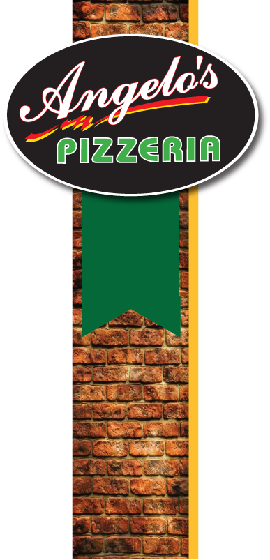 Home Of The Spagetti Pizza In Sterling, Il - Coque Iphone 6 Mur En Briques - Etui Pour Téléphone (387x803), Png Download