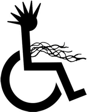 Spaghetti Arms - Logo Handicap Png (400x400), Png Download