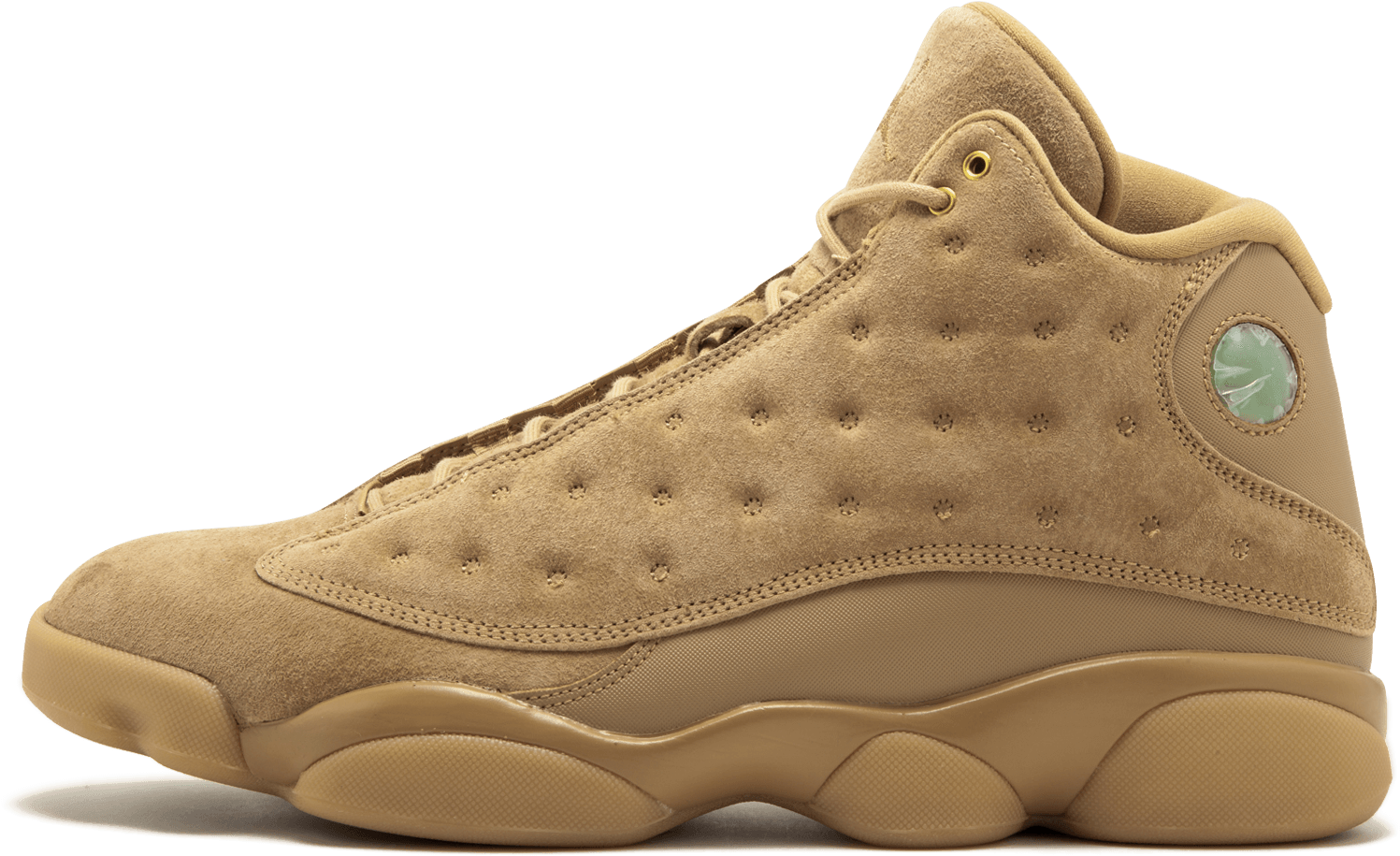 In Shape Air Jordan 13 Retro - Air Jordan (2000x1200), Png Download