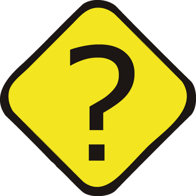 Signo De Pregunta - Signo Depregunta Png (400x399), Png Download