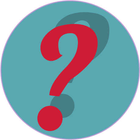 Tengo Una Pregunta - Circle (469x469), Png Download