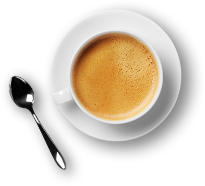 Кофе-бар Домино - Cuban Espresso (407x369), Png Download
