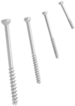 Quickfix Cannulated Screw Set 0 Large - Tornillo Canulado Para Tobillo (400x370), Png Download