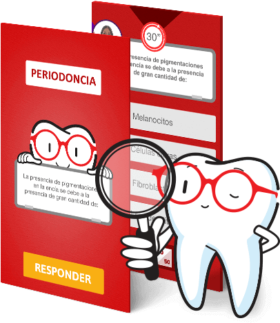 Tipos De Preguntas En Odontosmart - Question (421x549), Png Download