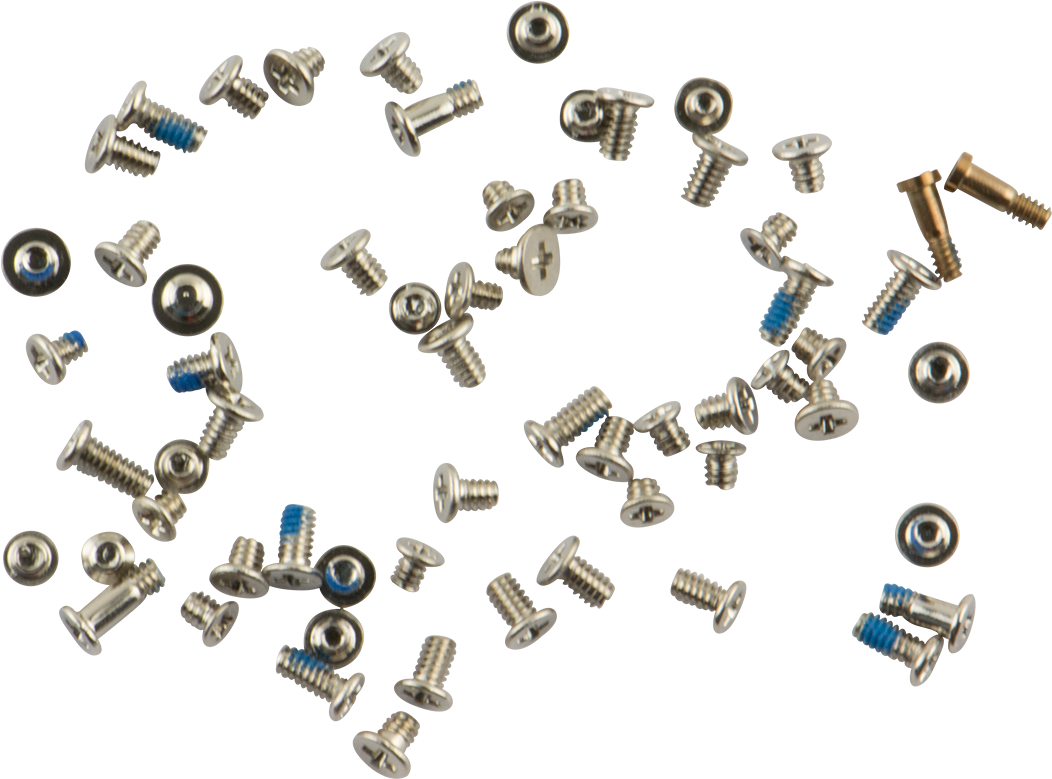 Iphone 6 Screw Set - Iphone 6s Screw Set (1200x1200), Png Download