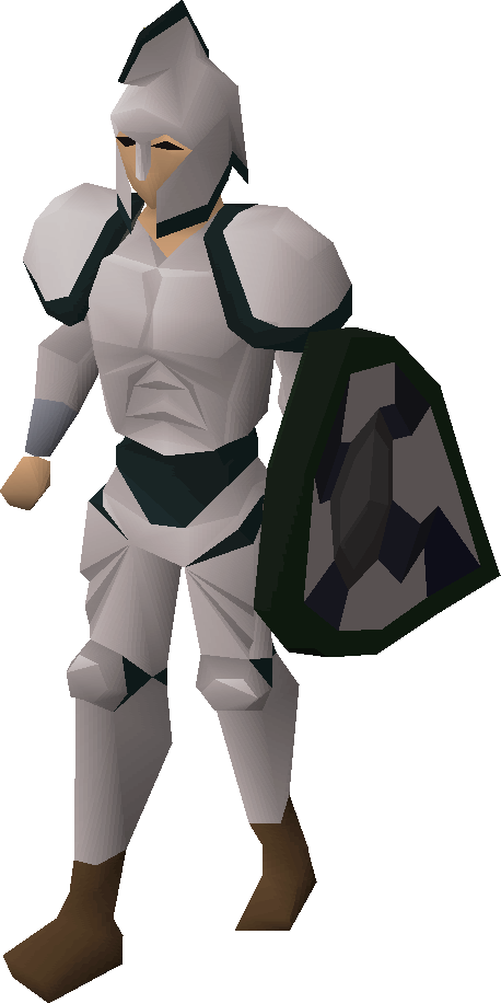 3rd Age Osrs (458x916), Png Download
