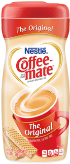 Original Original Original - Nestle Coffee Mate Original (350x400), Png Download