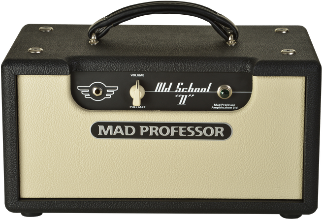 Old School 11 New Old Stock - Mad Professor Old School 11 Head (700x462), Png Download