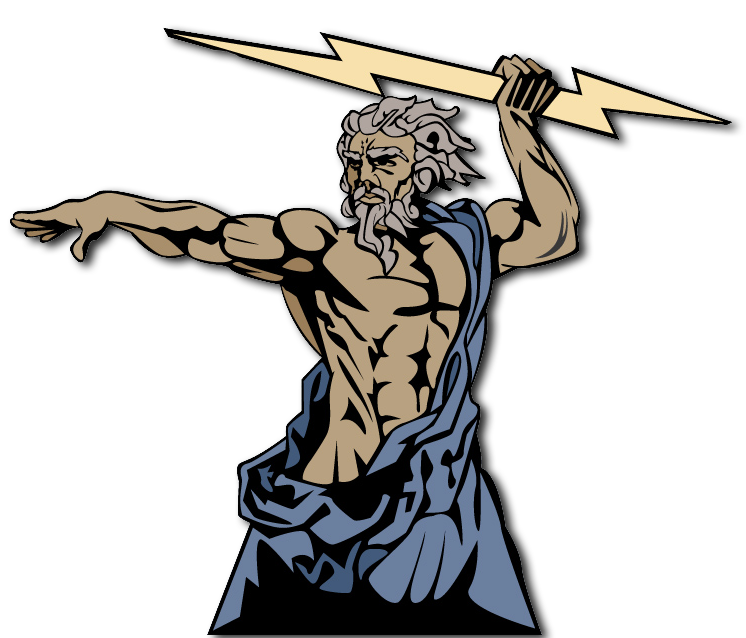 God Is All Powerful And God Is All Good - All Powerful (750x672), Png Download