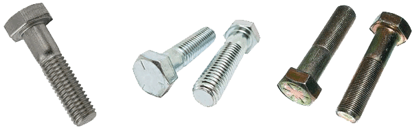 Hex Head Cap Screws - Screw (600x200), Png Download