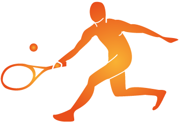 Tenis Png - Logo De Tenis De Campo (440x440), Png Download