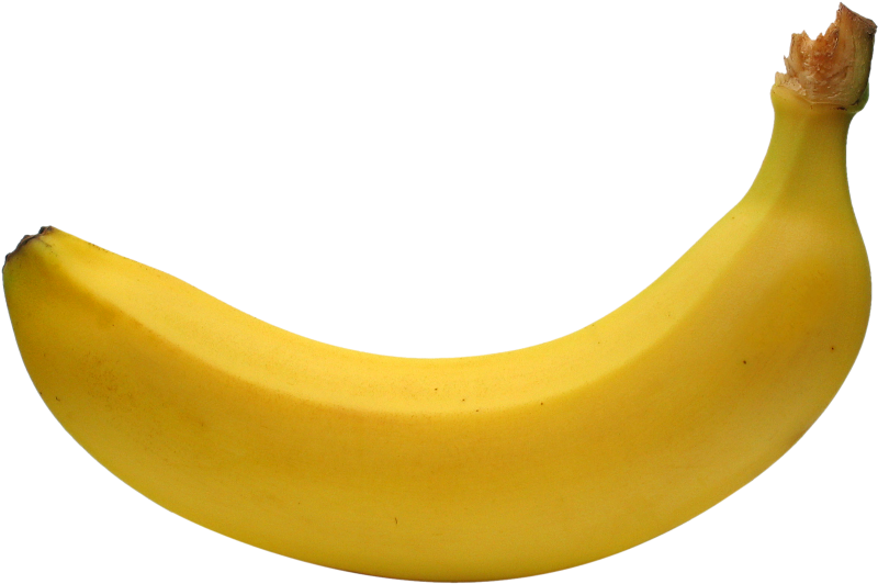 Large Banana Png Clipart - Banana Png (816x541), Png Download