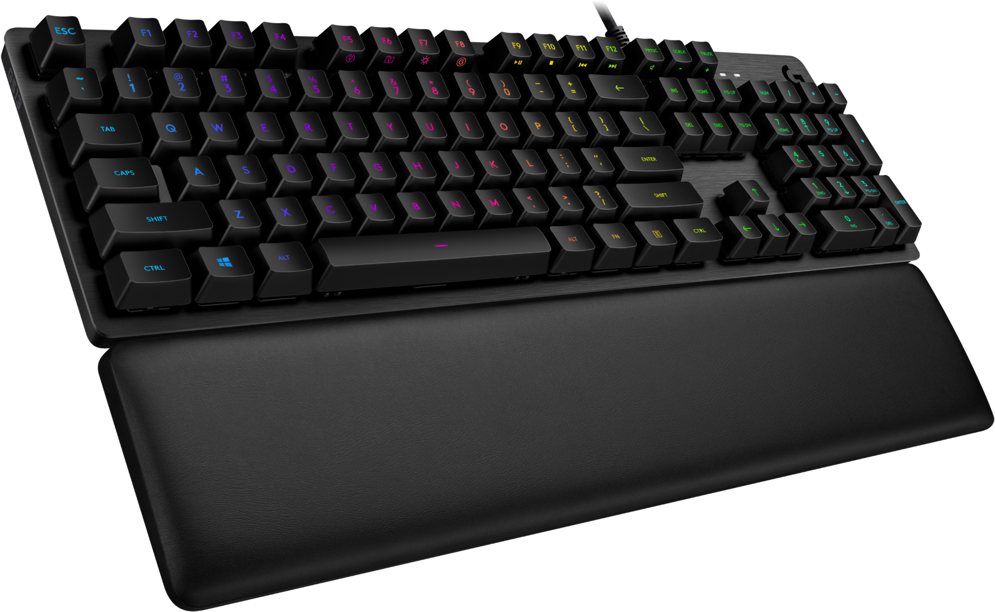 G513 - Logitech G513 (2000x1247), Png Download