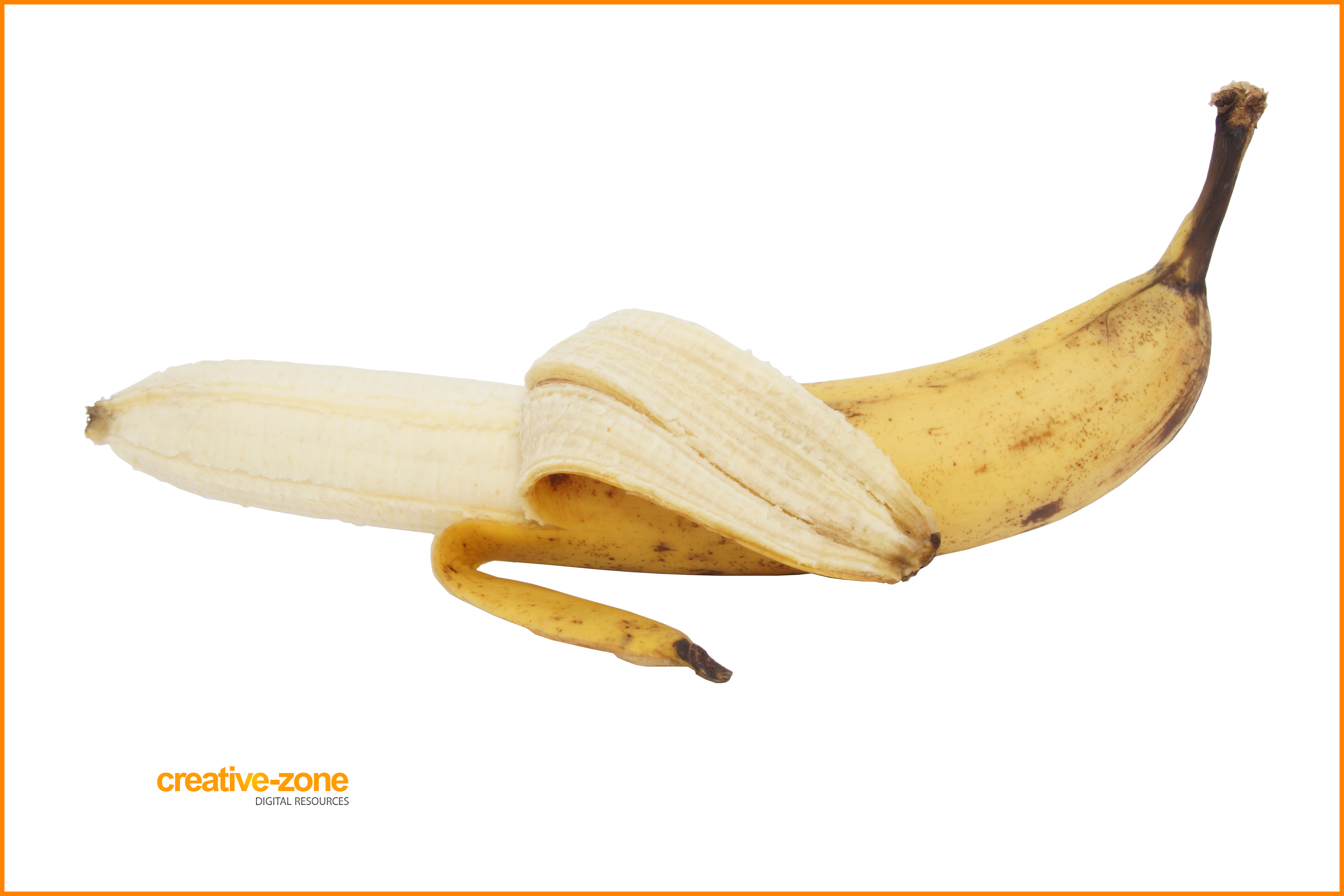 Banana Transparent Images - Saba Banana (6030x4020), Png Download