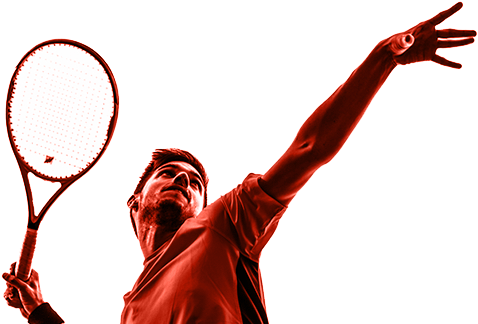 Jogador De Ténis - Complete Guidebook To Exploiting Your Rmr (528x347), Png Download