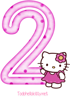 Kitty2 - 2 Hello Kitty Png (450x450), Png Download