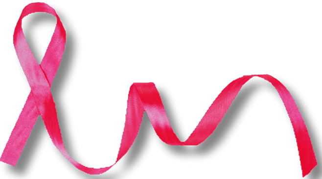 No Mês De Outubro, Uma Campanha Que Ganha Grande Destaque - Laço Outubro Rosa Png (658x367), Png Download