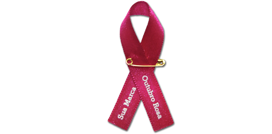 Etiquetas Ferreira - Campanha Outubro Rosa Nas Empresas Png (1200x480), Png Download