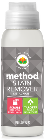 Stain Remover - Method Stain Remover (322x558), Png Download