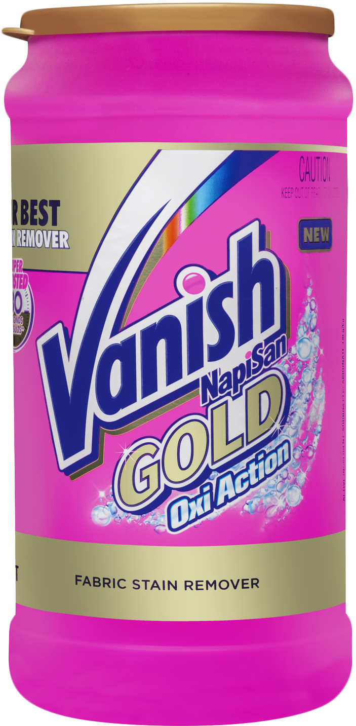 3025346 - Vanish Oxi Action (1500x1500), Png Download