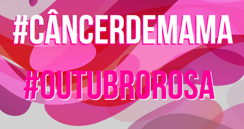 Outubro Rosa - Graphic Design (810x430), Png Download