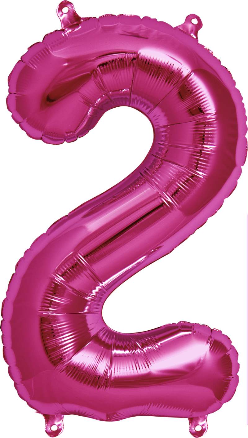 Hg342ma - Balloon 21st Birthday Numbers (800x1412), Png Download