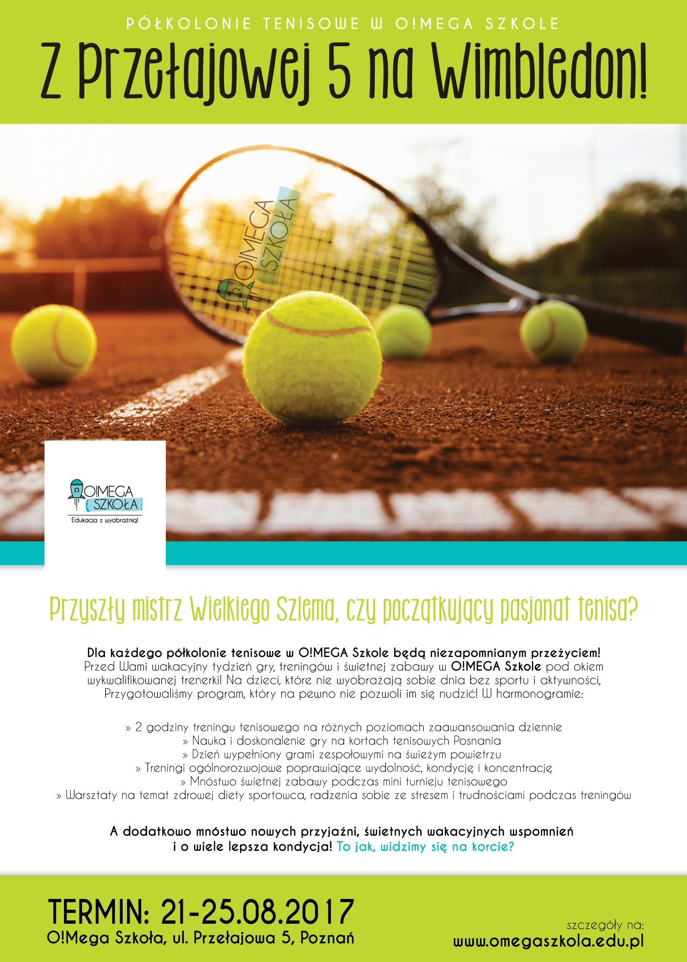 Plakat Tenis - Tennis Clay (1417x1984), Png Download