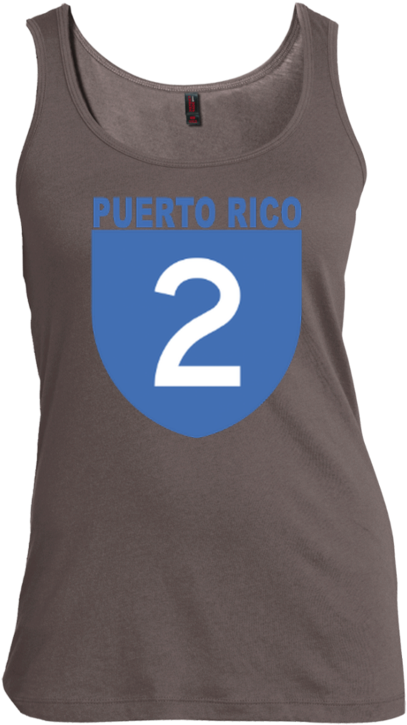 [puerto Rican Flag Shirts And Products] - Floatingfish Women's Tank Tops (1024x1024), Png Download