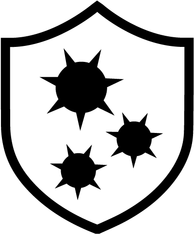 Hypoallergenic - Emblem (625x625), Png Download