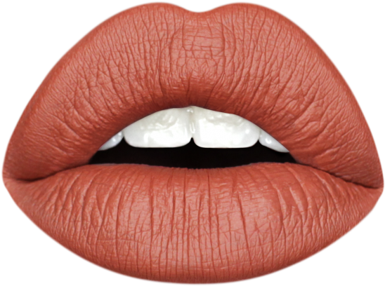 Red Lip - Lipstick (866x650), Png Download