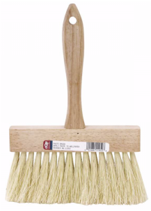 Masonry Water Paint Brush - Dqb Industries 11952 7 In. Masonry Water Paint Brush (600x338), Png Download