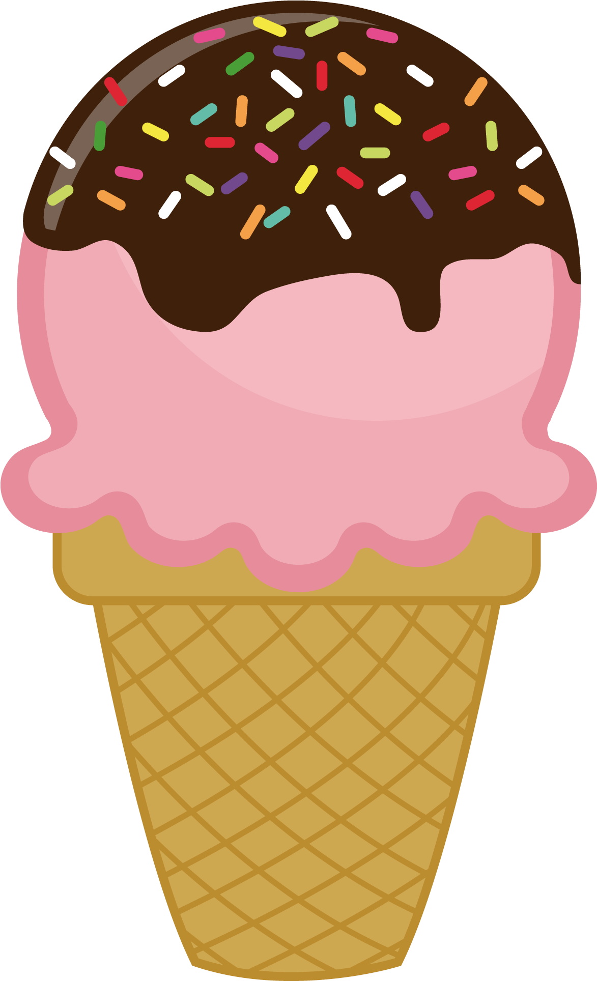 *✿**✿*uyque Rico*✿**✿* - Icecream Clipart (1250x1993), Png Download