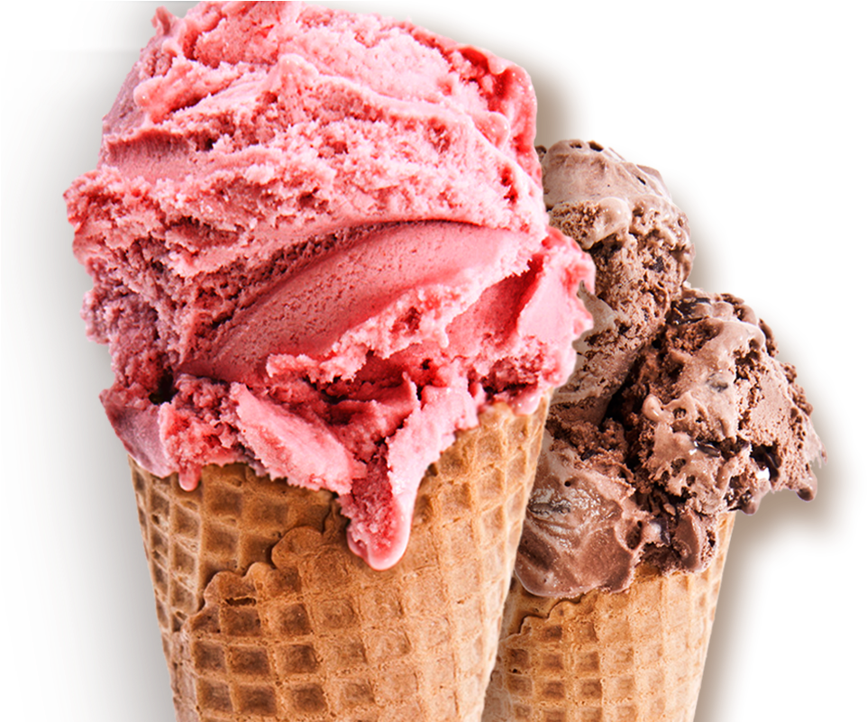 Helados Png (976x800), Png Download