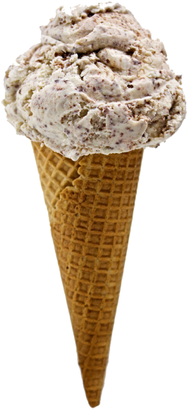 Helado De Chocochip - Helado De Choco Chip (277x748), Png Download