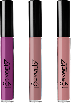 Vinyl Lip Lacquer - Tarte Cosmetics (379x454), Png Download