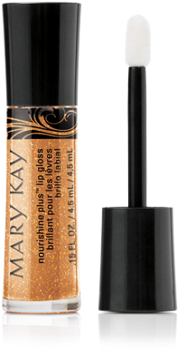 Mary Kay Beach Bronze Lip Gloss (345x460), Png Download