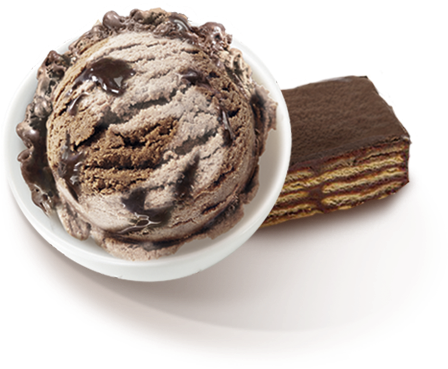 Helado De Tarta De La Abuela - Helado Tarta De La Abuela (590x590), Png Download