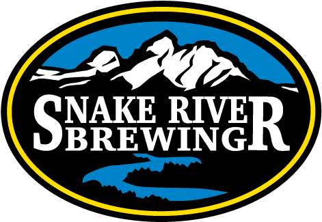 Snake River Brewing Logo (477x333), Png Download