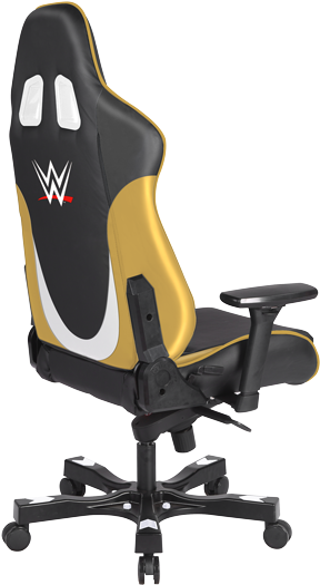 Clutch Chairz Wwe The Rock Gaming Chair - Clutch Throttle Alpha Chair (600x600), Png Download