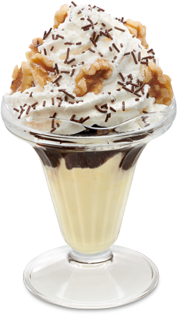 Helado Supremo - Ice Cream (1000x495), Png Download