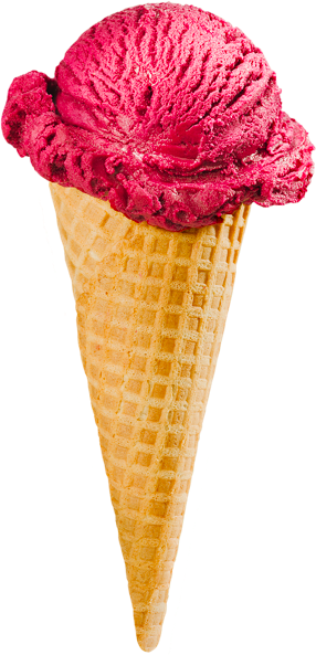 Ruta Del Helado - Website On Ice Cream (286x593), Png Download