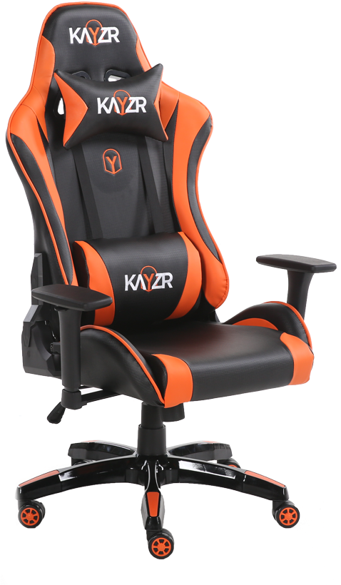 Ergonomic Chair (477x845), Png Download