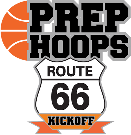 Saturday Stock Risers At The Route 66 Kickoff - Prep Hoops (767x552), Png Download