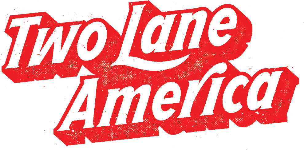 Two Lane America (1000x500), Png Download