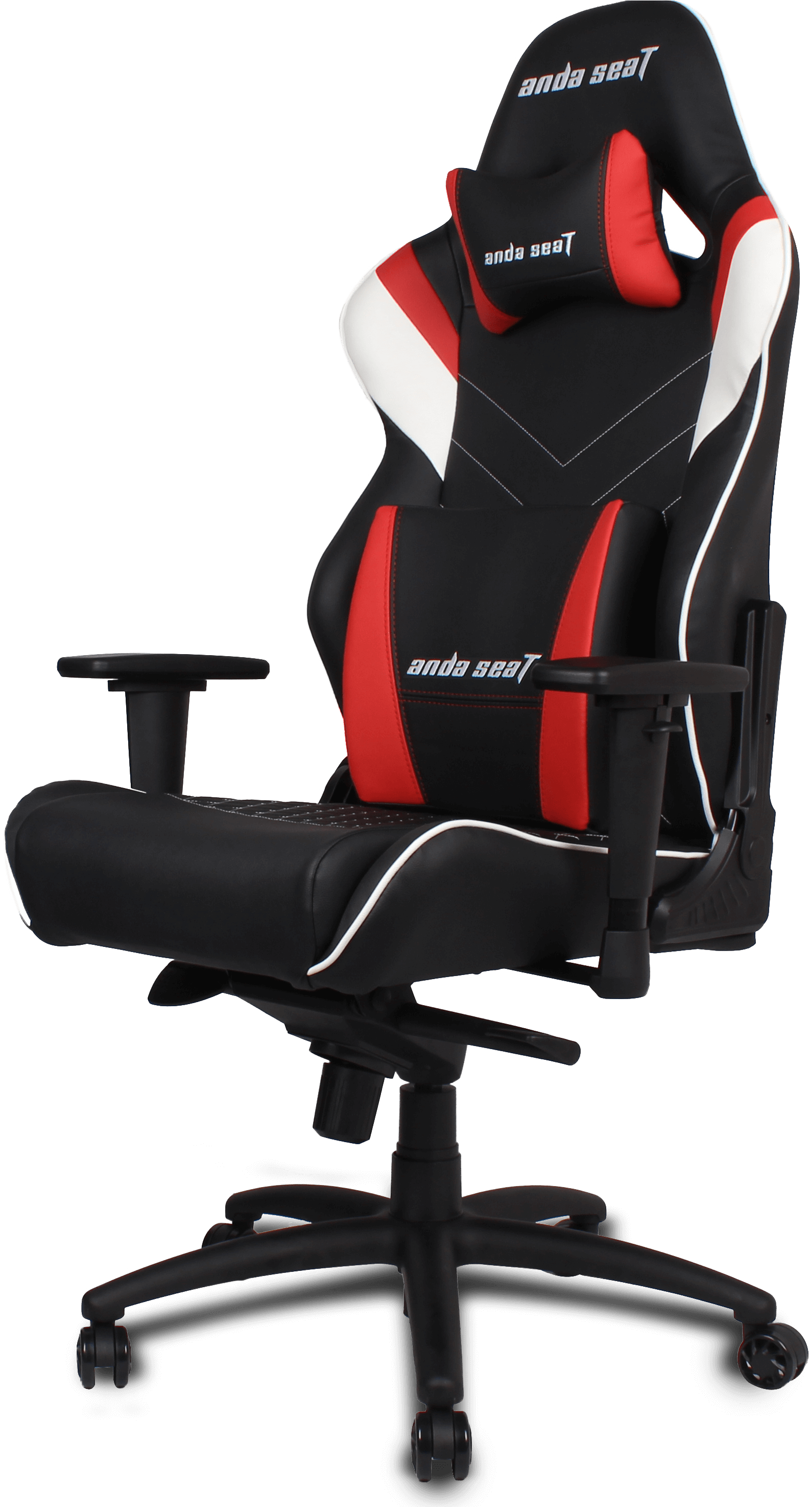Black Friday Deal - Noblechairs Epic Series Black Red (2948x2948), Png Download