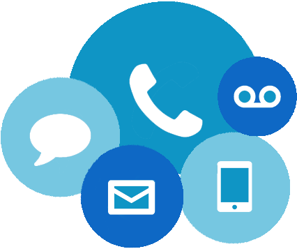 Smart Queuing With Omniworks Place Incoming Calls On - Contact Center Png (473x399), Png Download