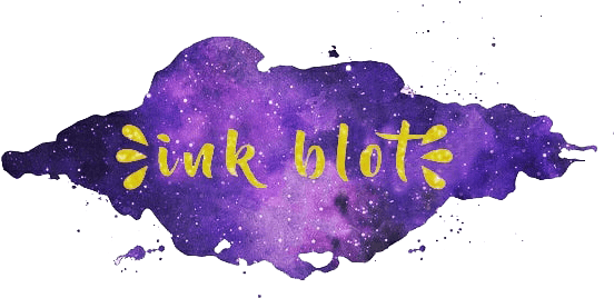 Inkblot - Watercolor Logos Galaxy (570x570), Png Download