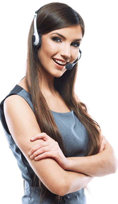 See How Call Center Pros Can Help You Grow Your Business - Call Center Png (462x800), Png Download